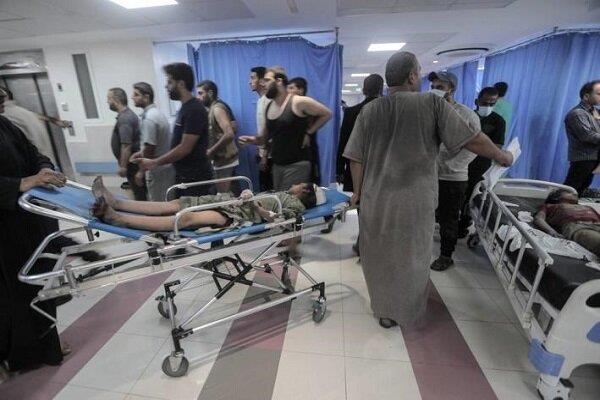 加沙的悲剧:每十分钟就有一名儿童丧生