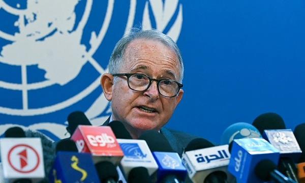 联合国秘书长贝内特敦促立即援助阿富汗的洪水灾民