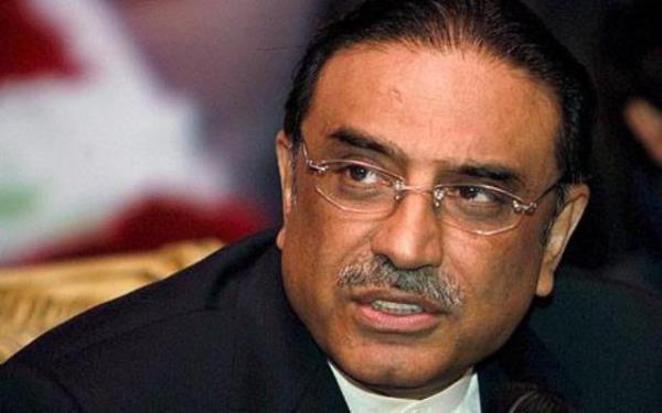 巴基斯坦总统扎尔达里在两起腐败案件中给予了豁免权