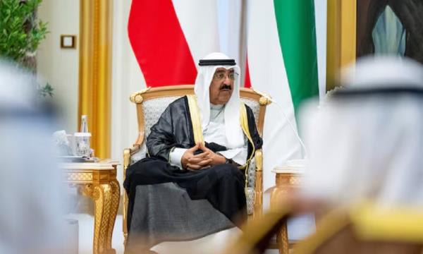 科威特埃米尔解散议会并暂停重要的宪法条款