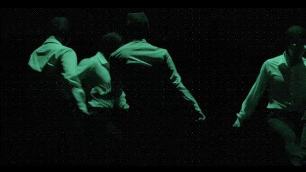 Ambiguous Dance Company's "Body Concert" (Ambiguous Dance Company)